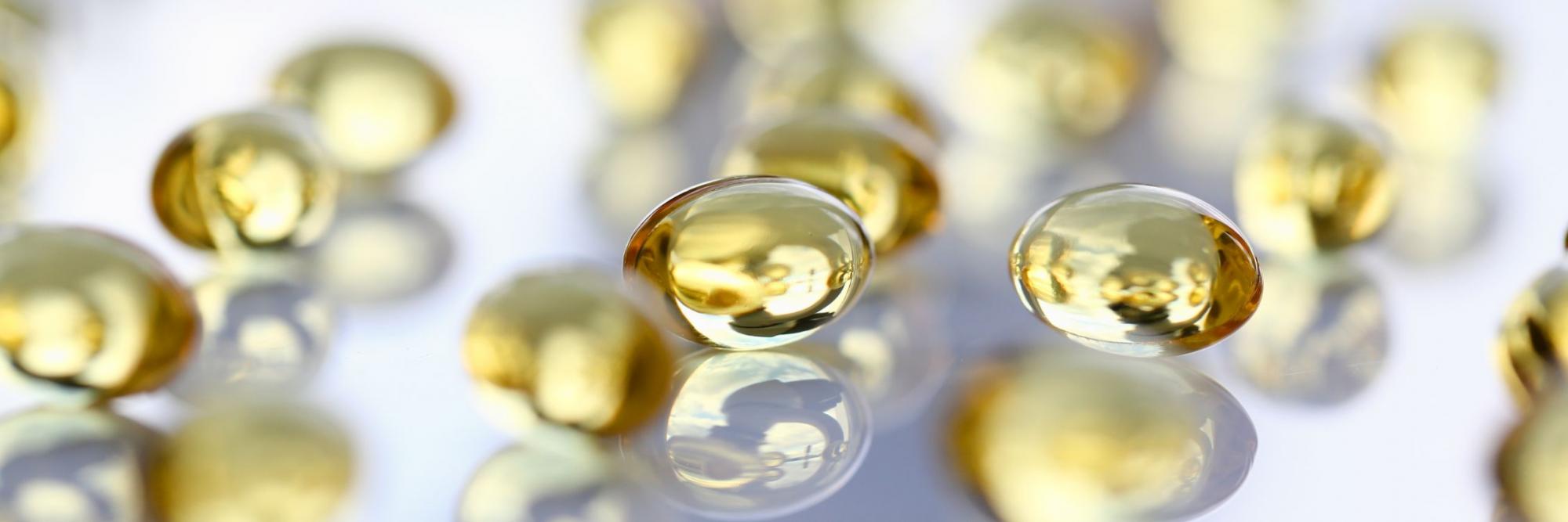 gel capsules formulation